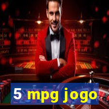 5 mpg jogo